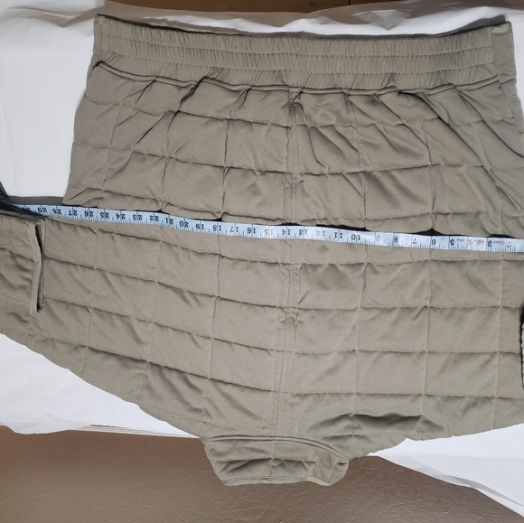 Petal and pup Sutton jacket olive color size 10. - Picture 7 of 8